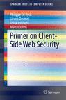 Front cover of Primer on Client-Side Web Security