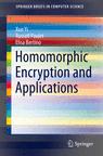 Front cover of Homomorphic Encryption and Applications