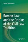 Front cover of Roman Law and the Origins of the Civil Law Tradition