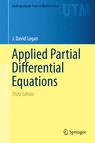 Front cover of Applied Partial Differential Equations