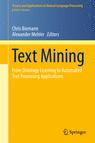 Front cover of Text Mining