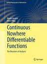 Front cover of Continuous Nowhere Differentiable Functions