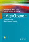 Front cover of UML @ Classroom