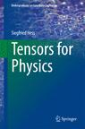 Front cover of Tensors for Physics