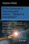 Front cover of If the Universe Is Teeming with Aliens ... WHERE IS EVERYBODY?