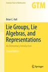 Front cover of Lie Groups, Lie Algebras, and Representations