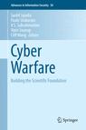 Front cover of Cyber Warfare