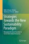 Front cover of Strategies Towards the New Sustainability Paradigm
