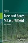 树木和森林测量的封面