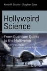 Front cover of Hollyweird Science