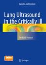 Front cover of Lung Ultrasound in the Critically Ill