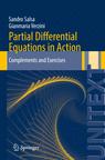 Front cover of Partial Differential Equations in Action