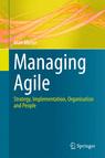 Front cover of Managing Agile