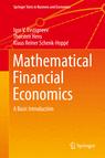 Front cover of Mathematical Financial Economics