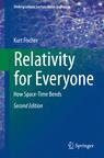 Front cover of Relativity for Everyone