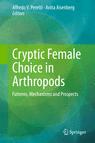 Front cover of Cryptic Female Choice in Arthropods