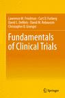 Front cover of Fundamentals of Clinical Trials