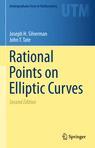 Front cover of Rational Points on Elliptic Curves