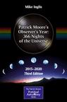 Front cover of Patrick Moore’s Observer’s Year: 366 Nights of the Universe