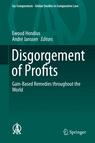 Front cover of Disgorgement of Profits