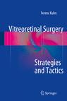 Front cover of Vitreoretinal Surgery: Strategies and Tactics
