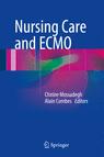 Front cover of Nursing Care and ECMO