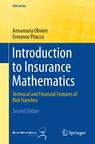 Front cover of Introduction to Insurance Mathematics