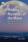 Front cover of Modern Mysteries of the Moon