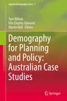 Front cover of Demography for Planning and Policy: Australian Case Studies