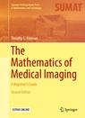 Front cover of The Mathematics of Medical Imaging