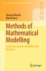 Front cover of Methods of Mathematical Modelling