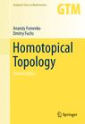 Front cover of Homotopical Topology