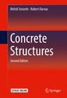Front cover of Concrete Structures