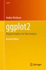 Front cover of ggplot2