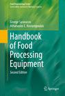 Front cover of Handbook of Food Processing Equipment