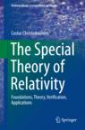 Front cover of The Special Theory of Relativity