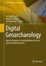 Front cover of Digital Geoarchaeology