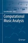 Front cover of Computational Music Analysis