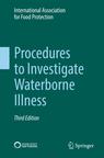 Front cover of Procedures to Investigate Waterborne Illness