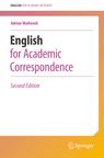 Front cover of English for Academic Correspondence