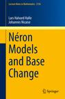 Front cover of Néron Models and Base Change