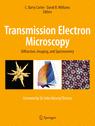 Front cover of Transmission Electron Microscopy