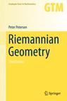 Front cover of Riemannian Geometry