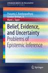 Front cover of Belief, Evidence, and Uncertainty