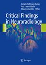 Front cover of Critical Findings in Neuroradiology