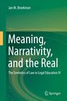 Front cover of Meaning, Narrativity, and the Real