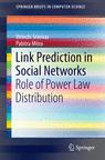 Front cover of Link Prediction in Social Networks