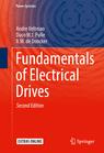 Front cover of Fundamentals of Electrical Drives