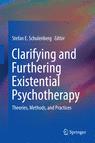 Front cover of Clarifying and Furthering Existential Psychotherapy