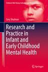 Front cover of Research and Practice in Infant and Early Childhood Mental Health